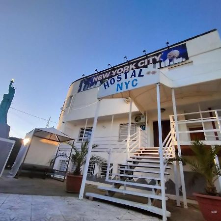 Hostal New York City Sonseca ภายนอก รูปภาพ