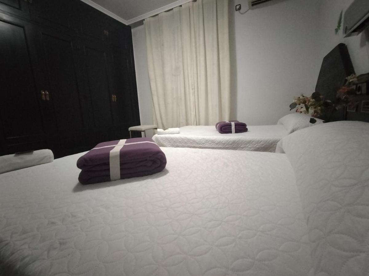 Hostal New York City Sonseca ภายนอก รูปภาพ